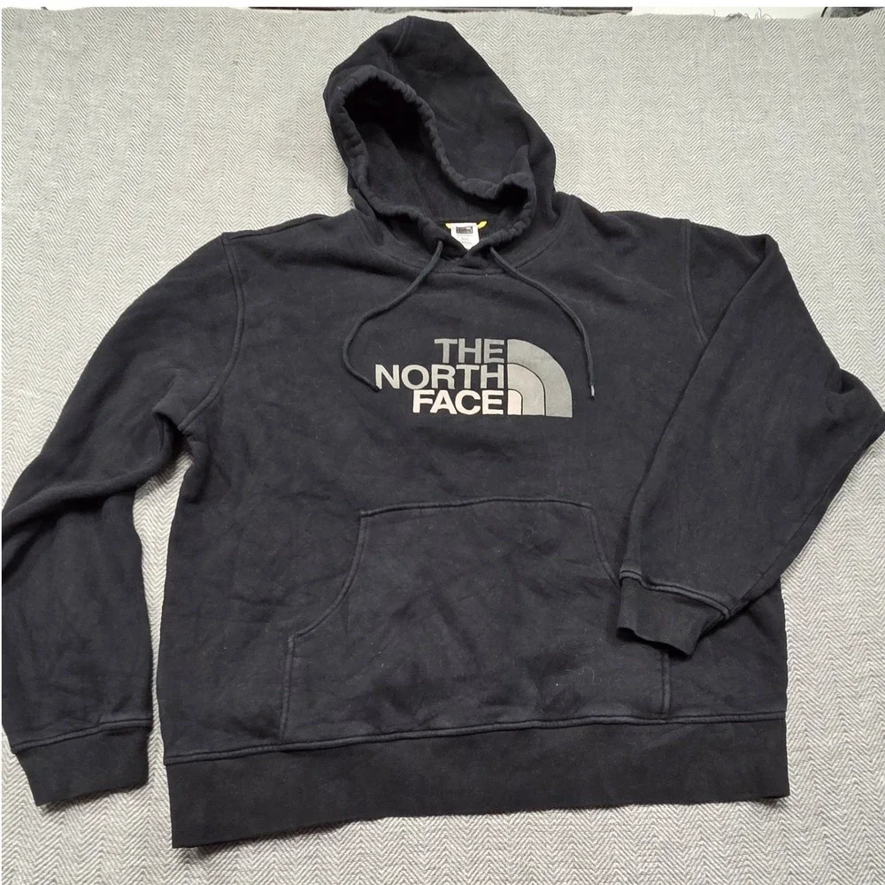 The North Face classic pullover